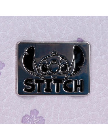BOLSO BOWLING PEQUEÑO BLOOM STITCH